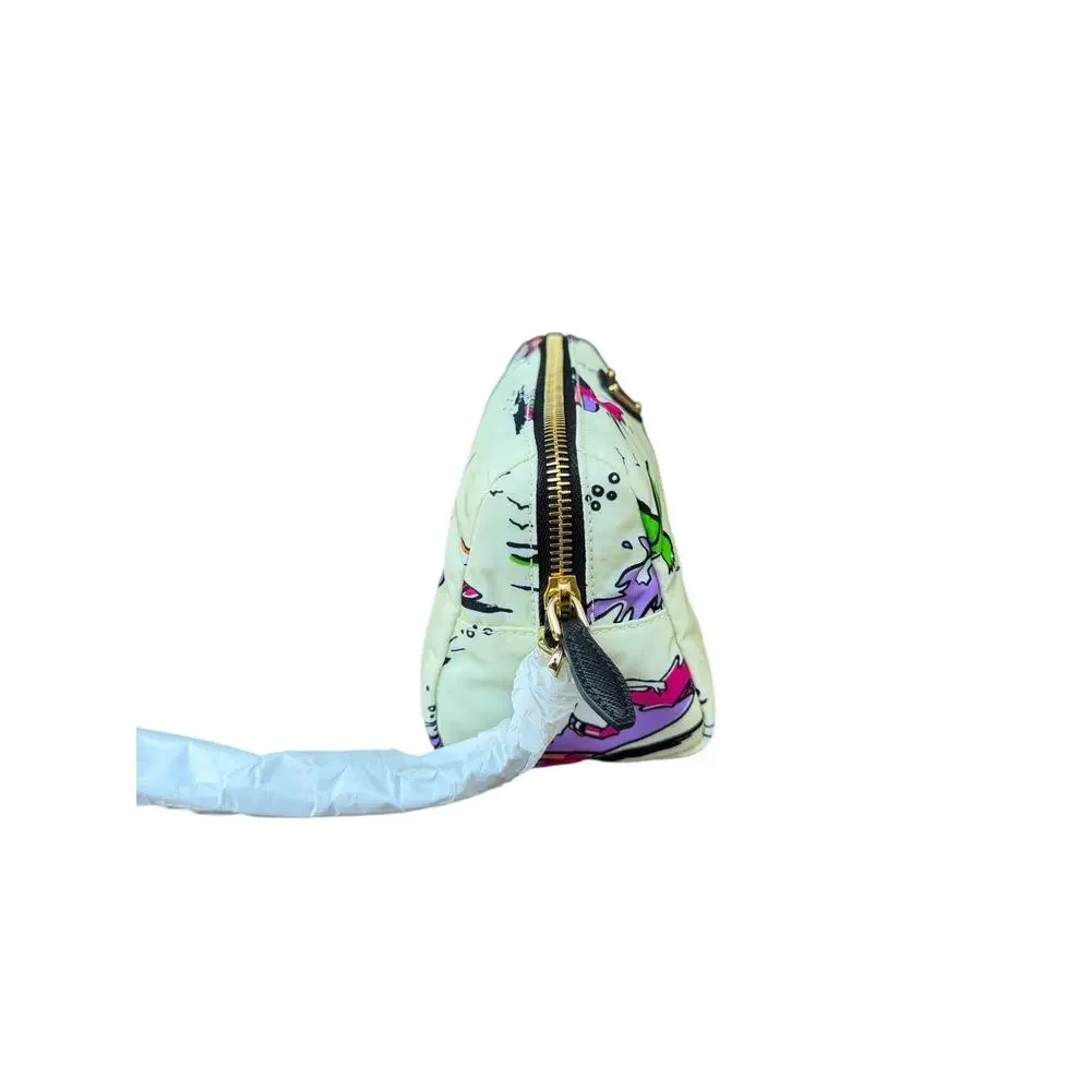 Prada Nylon Surf Cosmetic Pouch NEW!